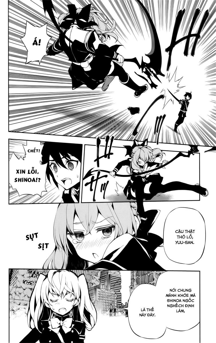 Owari No Seraph Chapter 19 - Trang 2