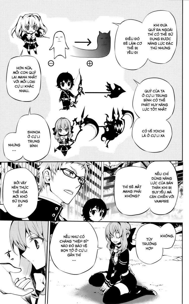 Owari No Seraph Chapter 19 - Trang 2