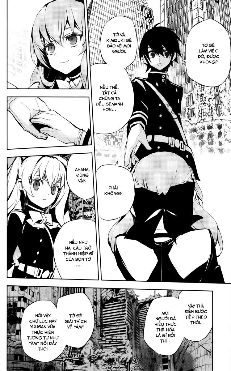 Owari No Seraph Chapter 19 - Trang 2