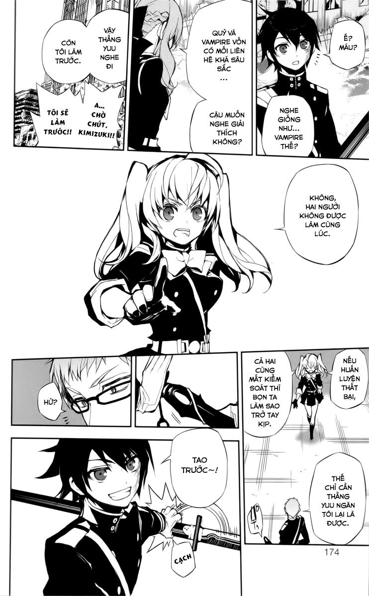 Owari No Seraph Chapter 19 - Trang 2