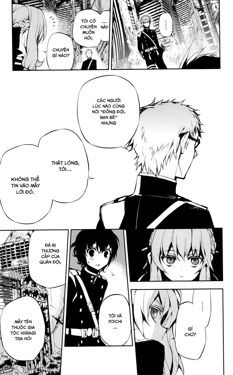 Owari No Seraph Chapter 19 - Trang 2