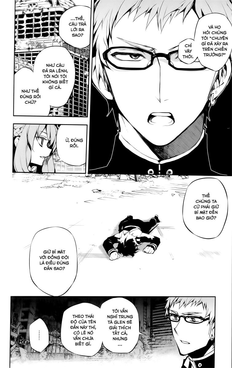 Owari No Seraph Chapter 19 - Trang 2