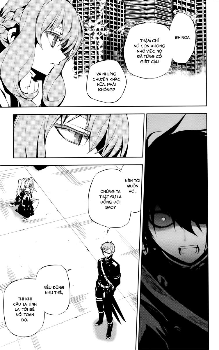 Owari No Seraph Chapter 19 - Trang 2