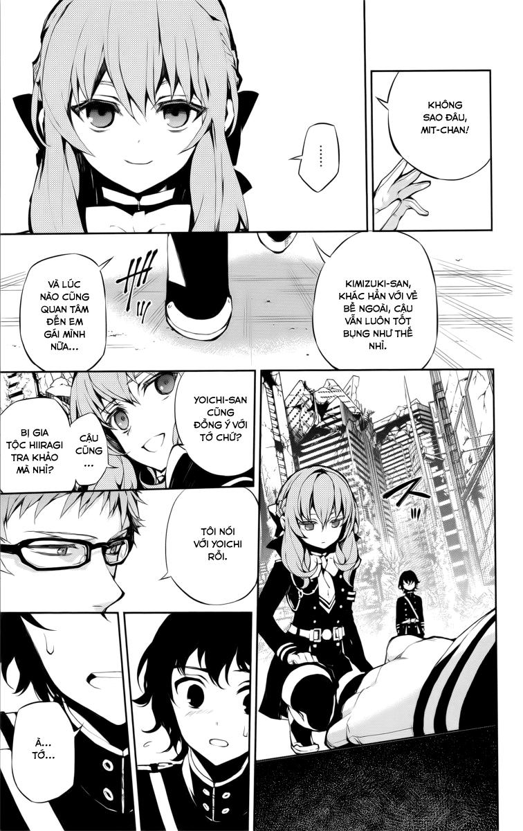 Owari No Seraph Chapter 19 - Trang 2