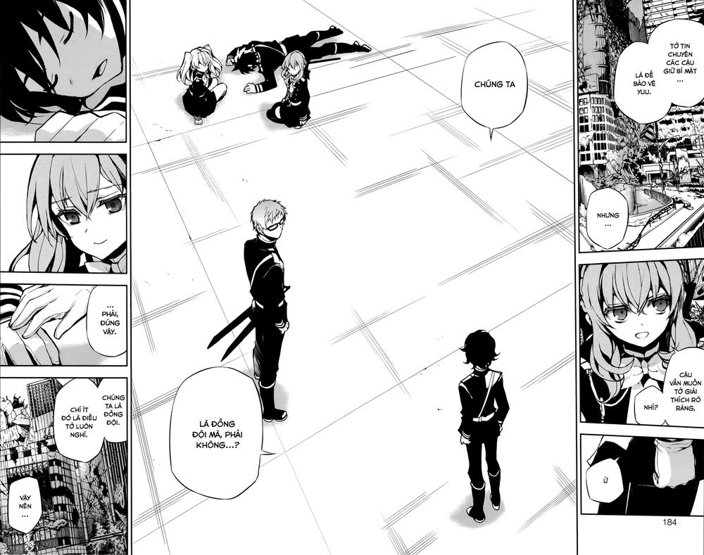 Owari No Seraph Chapter 19 - Trang 2