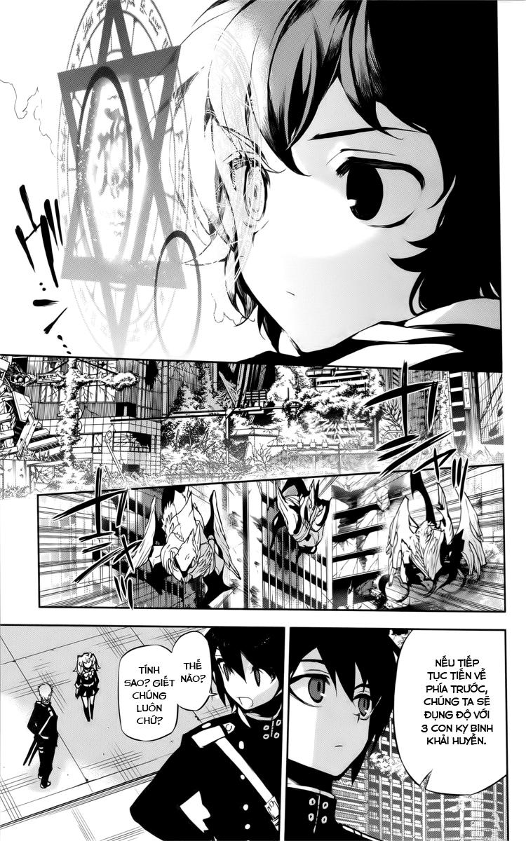 Owari No Seraph Chapter 19 - Trang 2