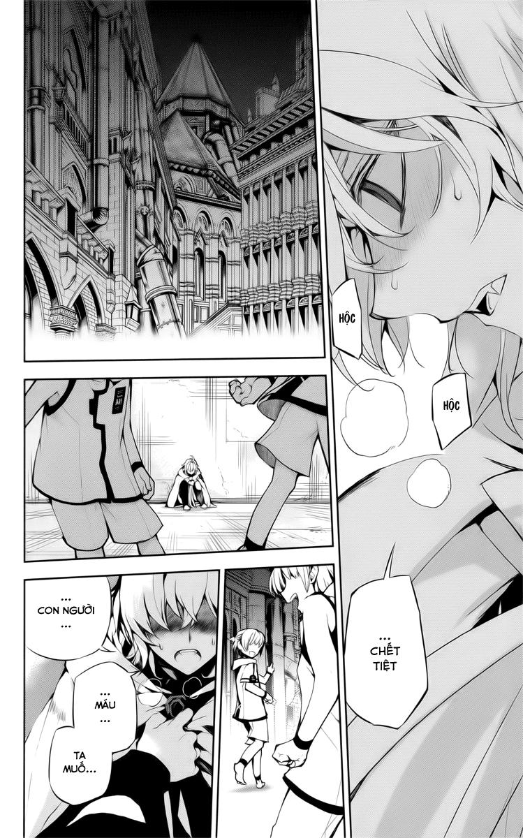 Owari No Seraph Chapter 19 - Trang 2