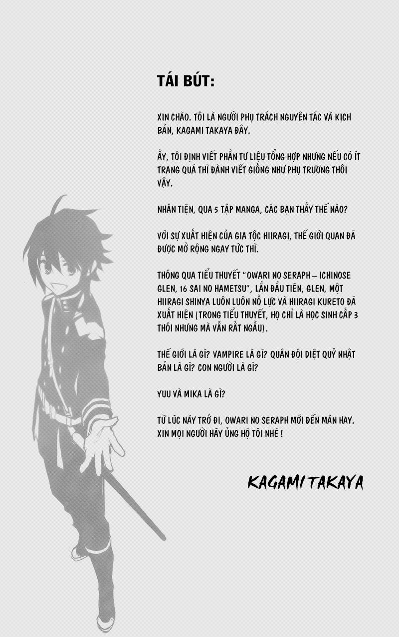 Owari No Seraph Chapter 19 - Trang 2