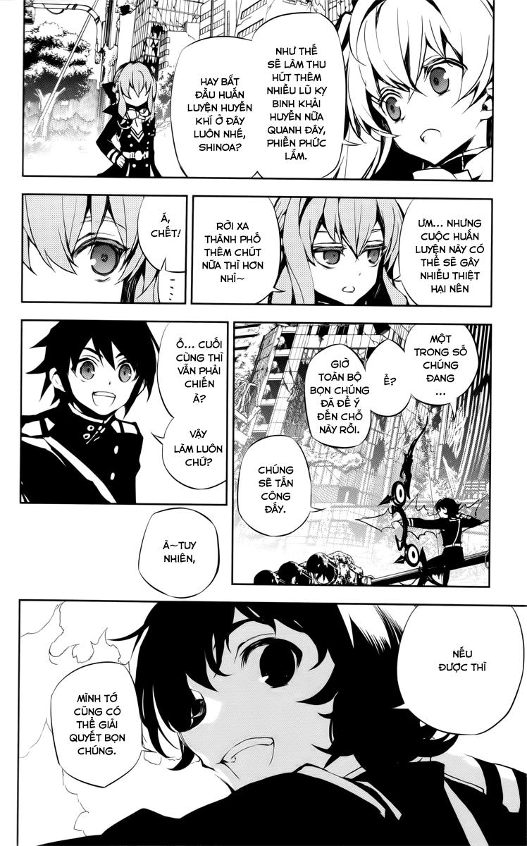 Owari No Seraph Chapter 19 - Trang 2