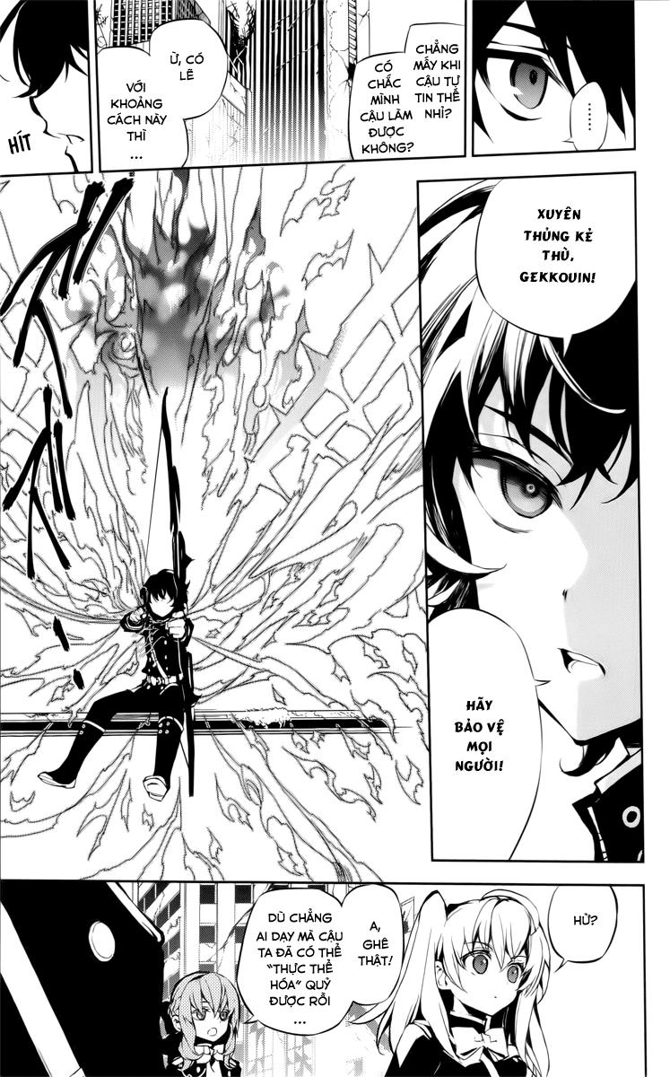 Owari No Seraph Chapter 19 - Trang 2