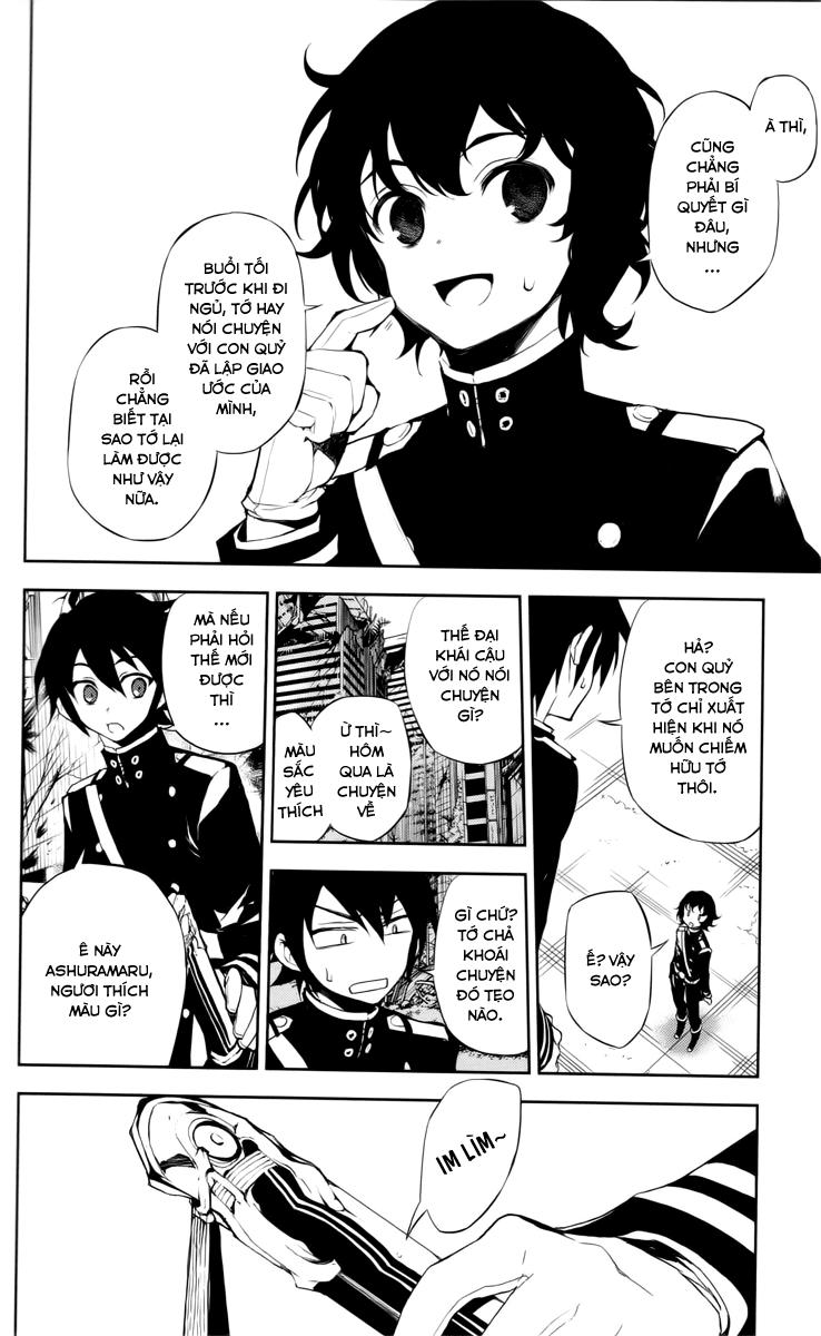 Owari No Seraph Chapter 19 - Trang 2