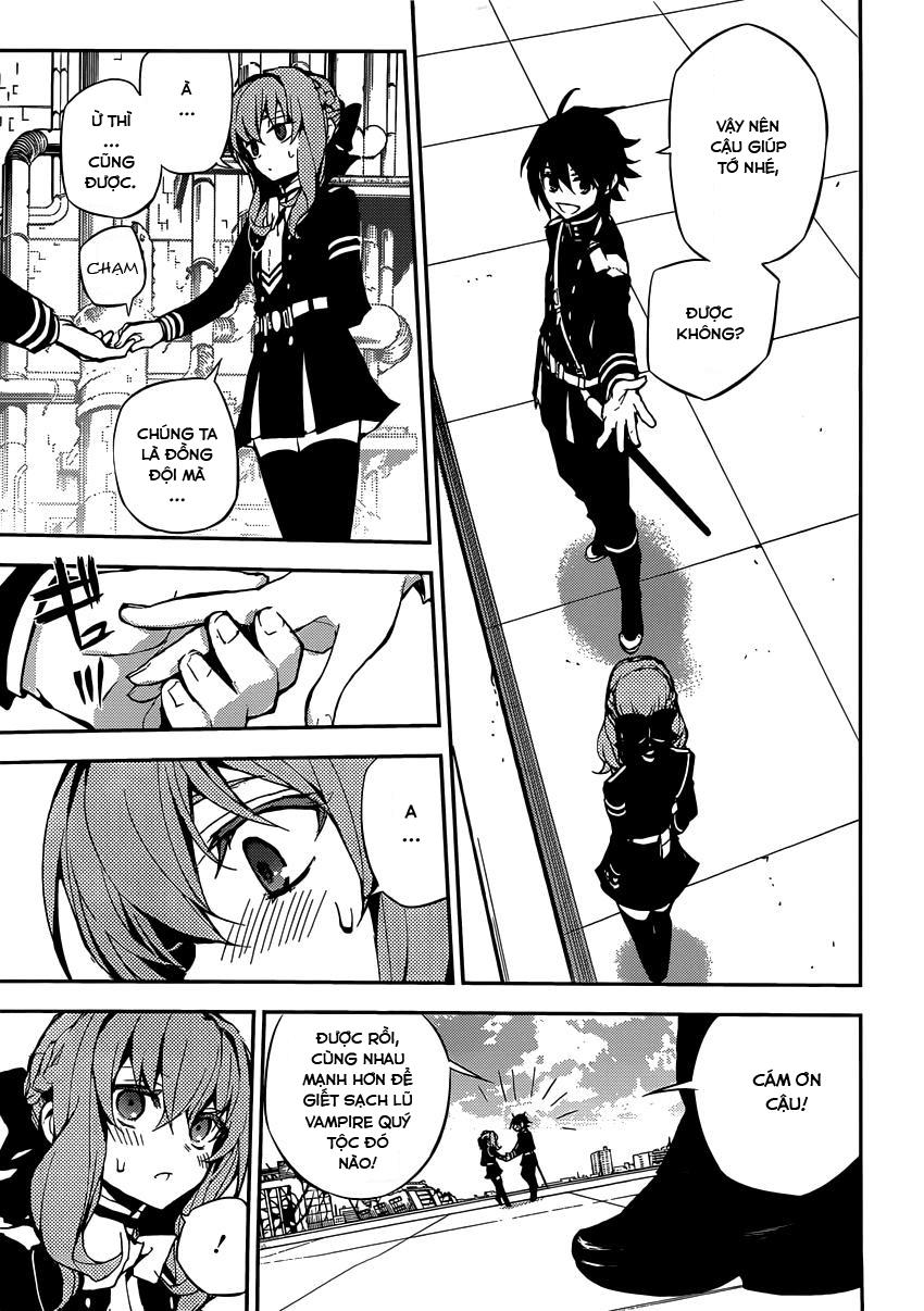 Owari No Seraph Chapter 18 - Trang 2