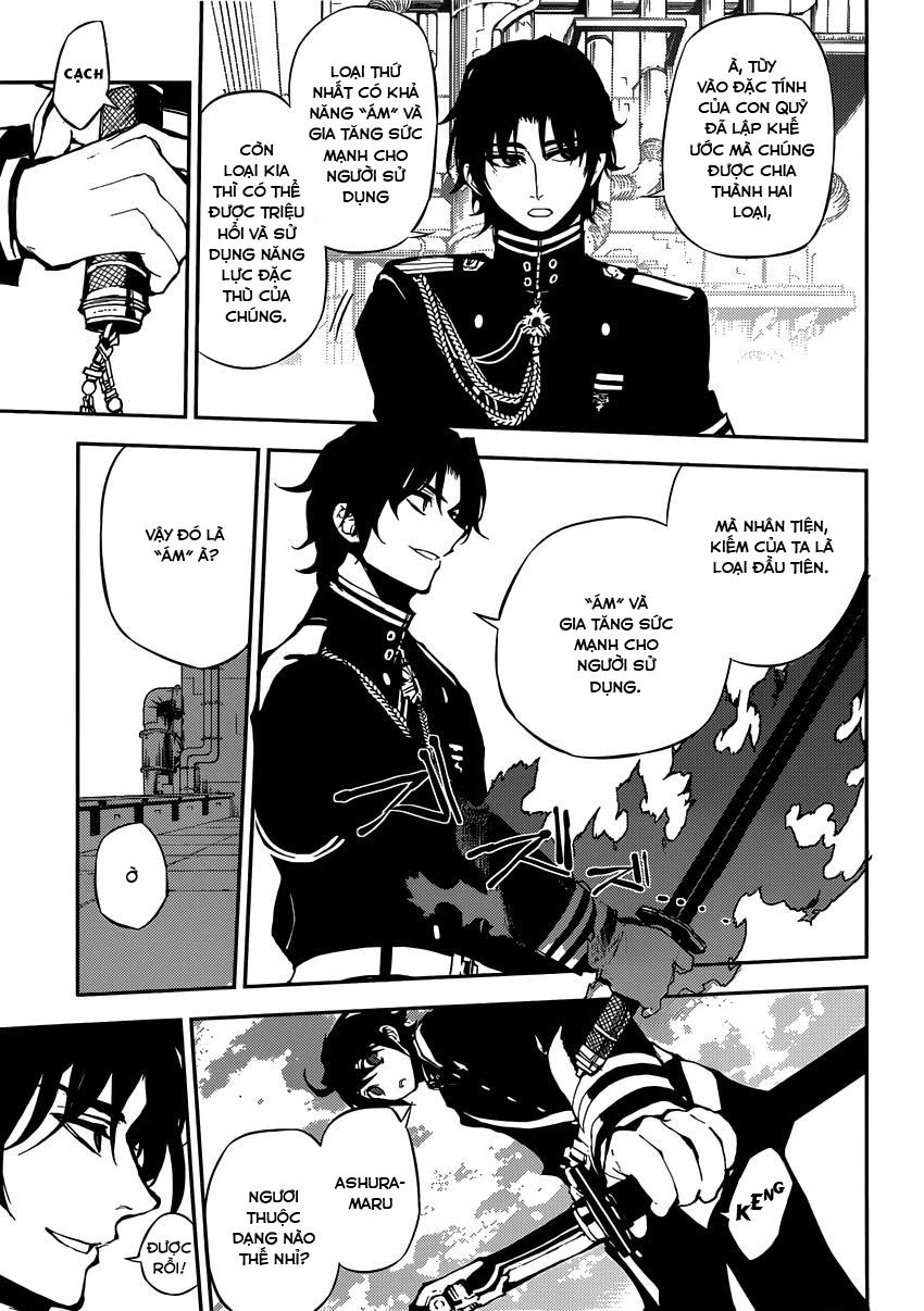 Owari No Seraph Chapter 18 - Trang 2