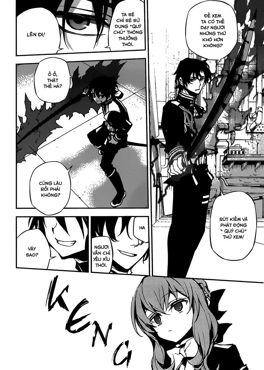 Owari No Seraph Chapter 18 - Trang 2