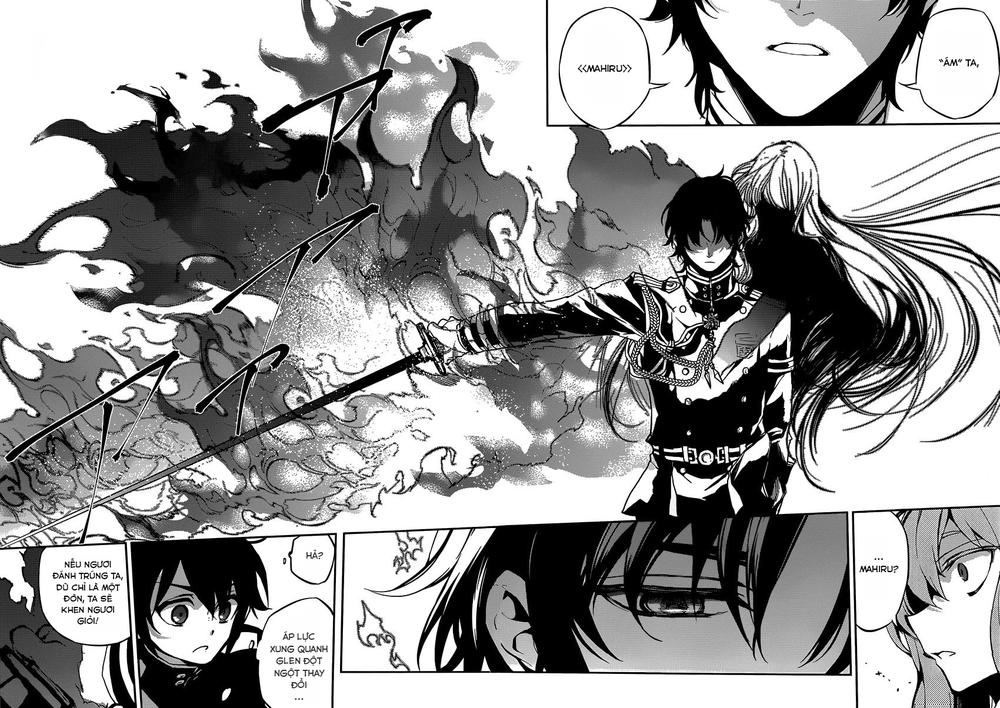 Owari No Seraph Chapter 18 - Trang 2