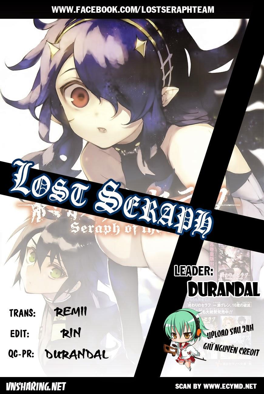 Owari No Seraph Chapter 18 - Trang 2