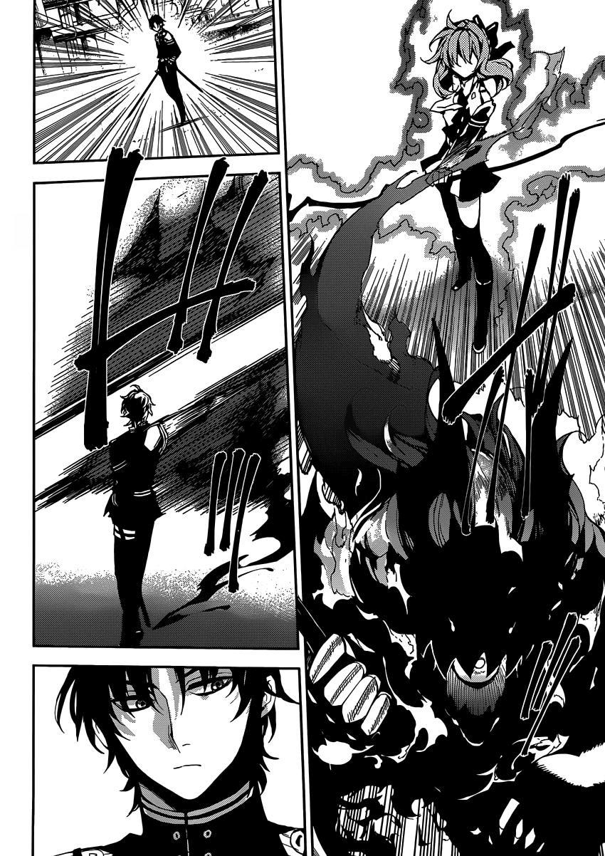 Owari No Seraph Chapter 18 - Trang 2