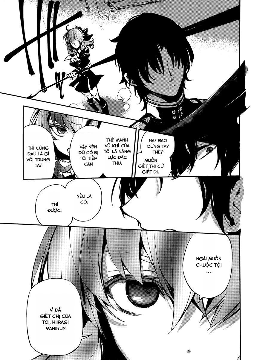 Owari No Seraph Chapter 18 - Trang 2