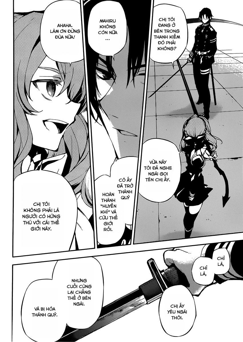 Owari No Seraph Chapter 18 - Trang 2