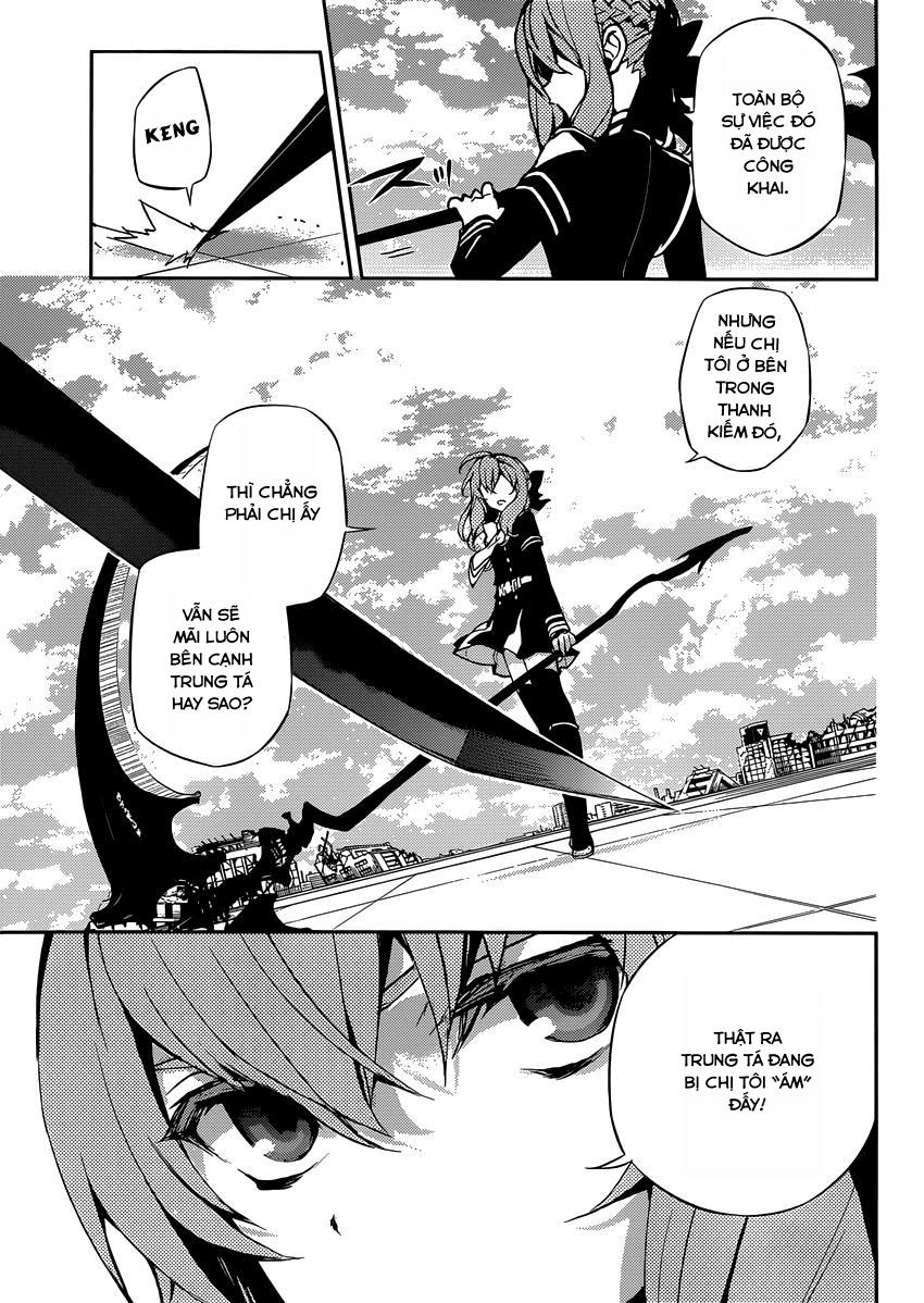 Owari No Seraph Chapter 18 - Trang 2