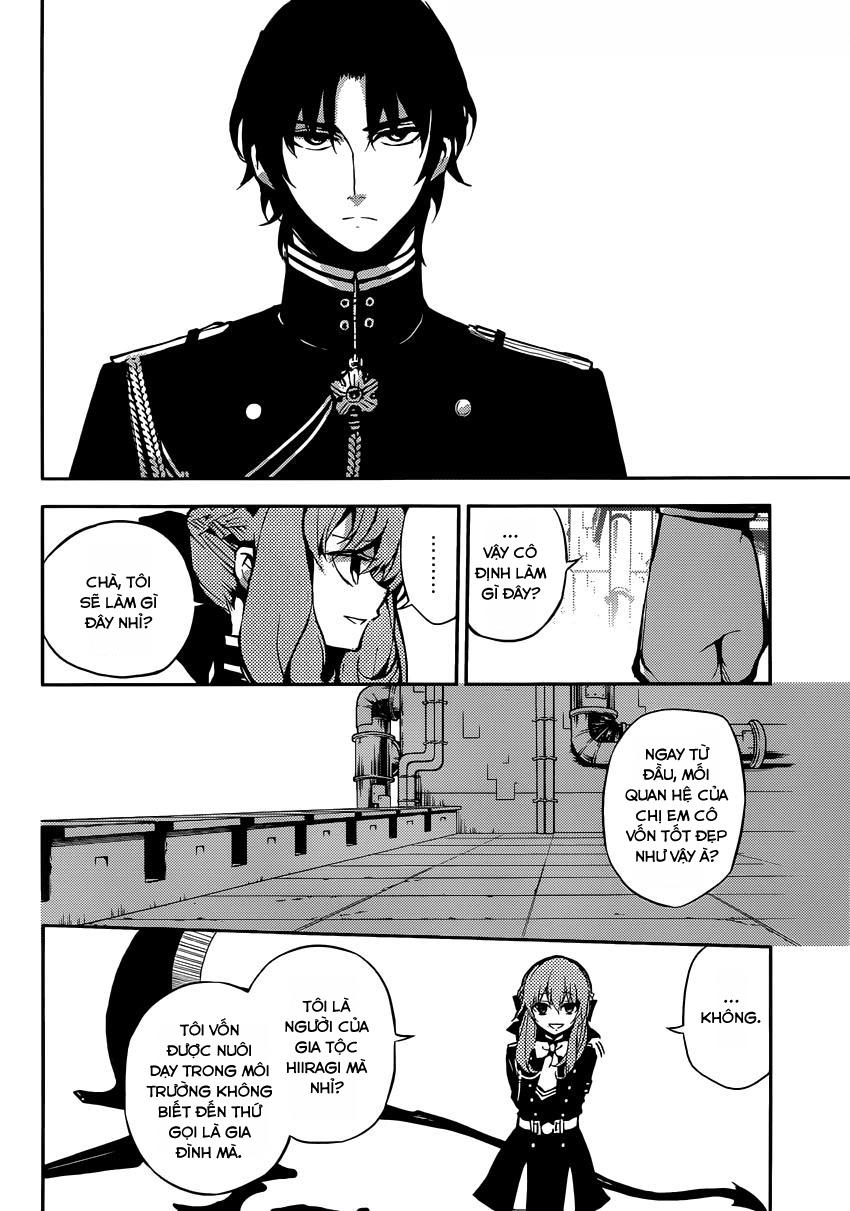 Owari No Seraph Chapter 18 - Trang 2