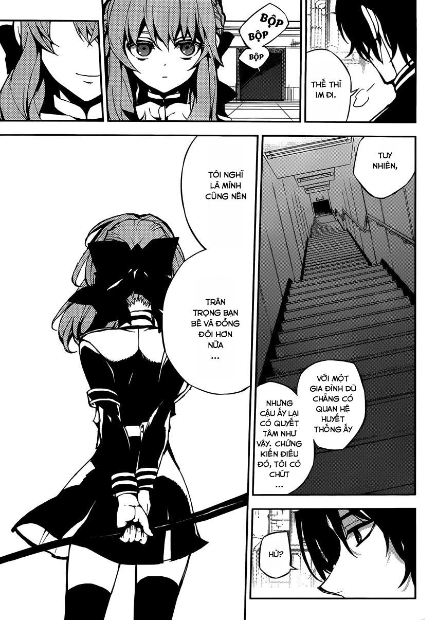 Owari No Seraph Chapter 18 - Trang 2