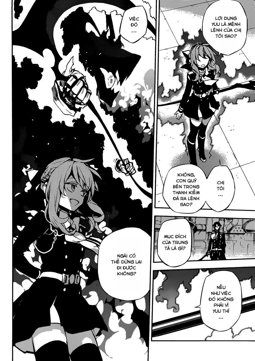 Owari No Seraph Chapter 18 - Trang 2