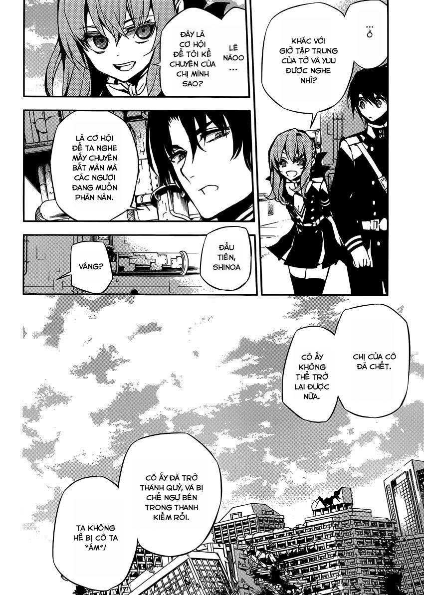 Owari No Seraph Chapter 18 - Trang 2