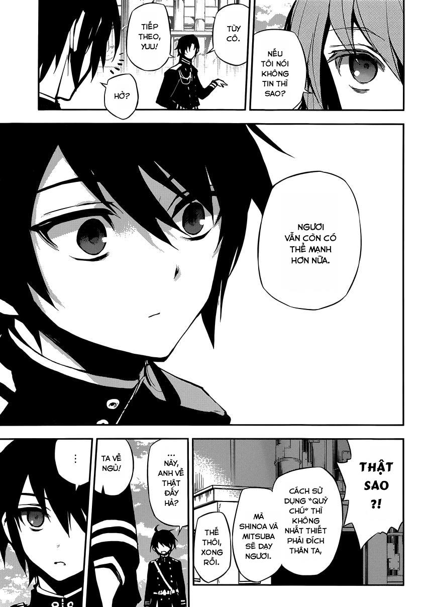 Owari No Seraph Chapter 18 - Trang 2