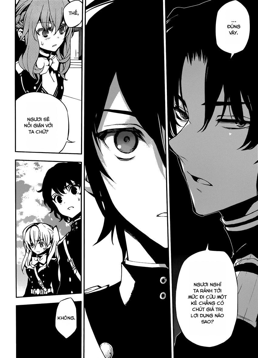 Owari No Seraph Chapter 18 - Trang 2