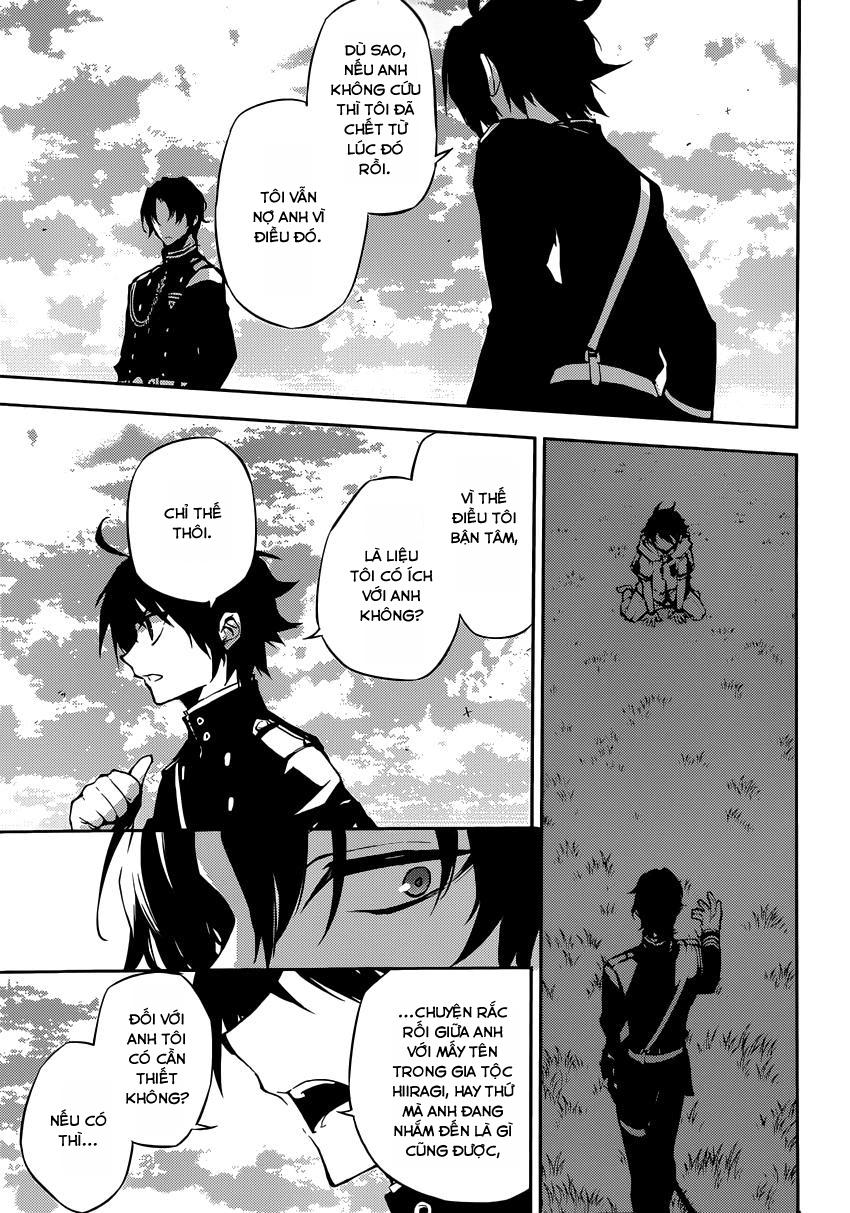 Owari No Seraph Chapter 18 - Trang 2