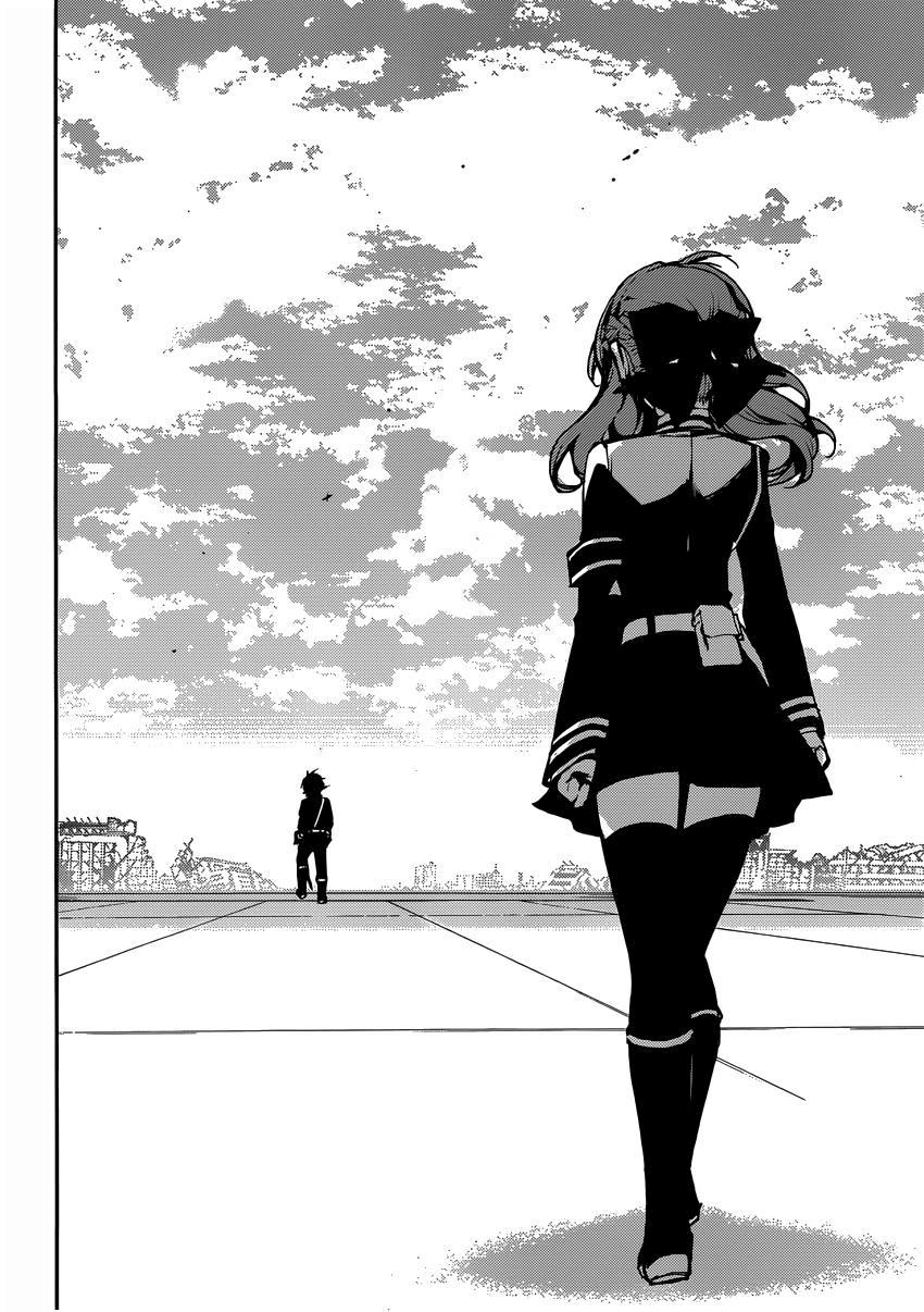 Owari No Seraph Chapter 18 - Trang 2