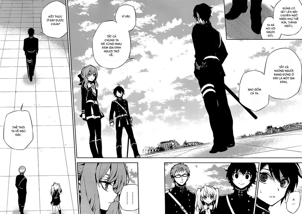 Owari No Seraph Chapter 18 - Trang 2