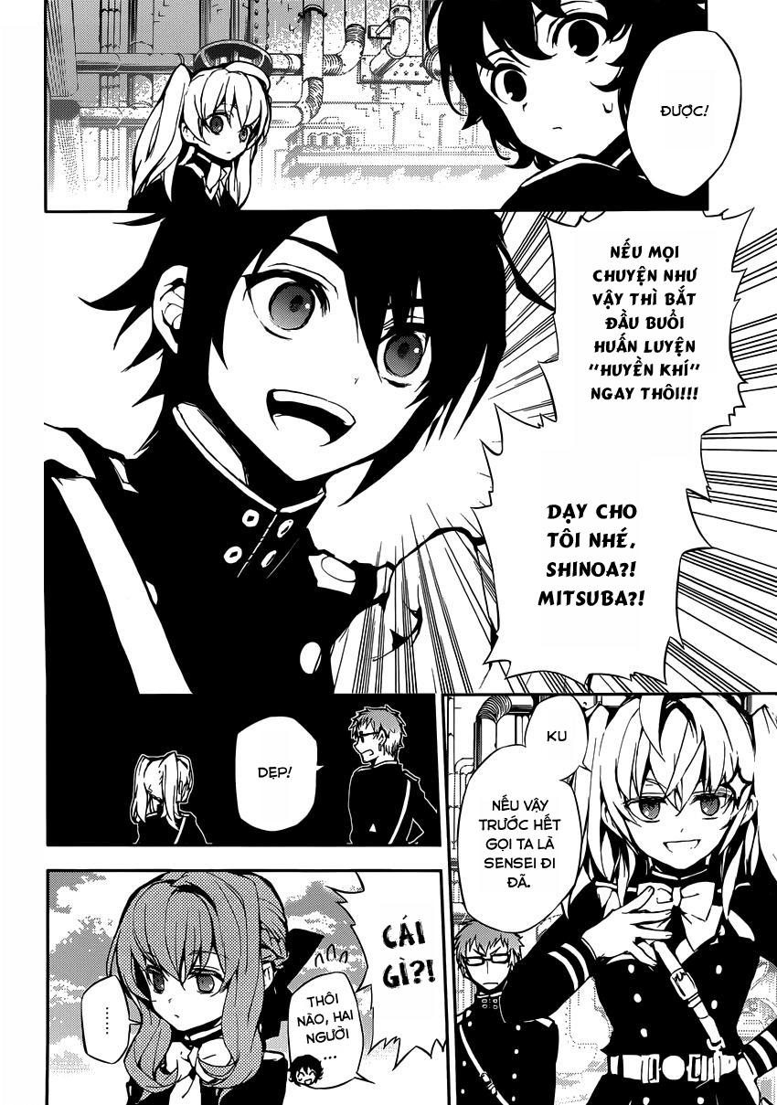 Owari No Seraph Chapter 18 - Trang 2