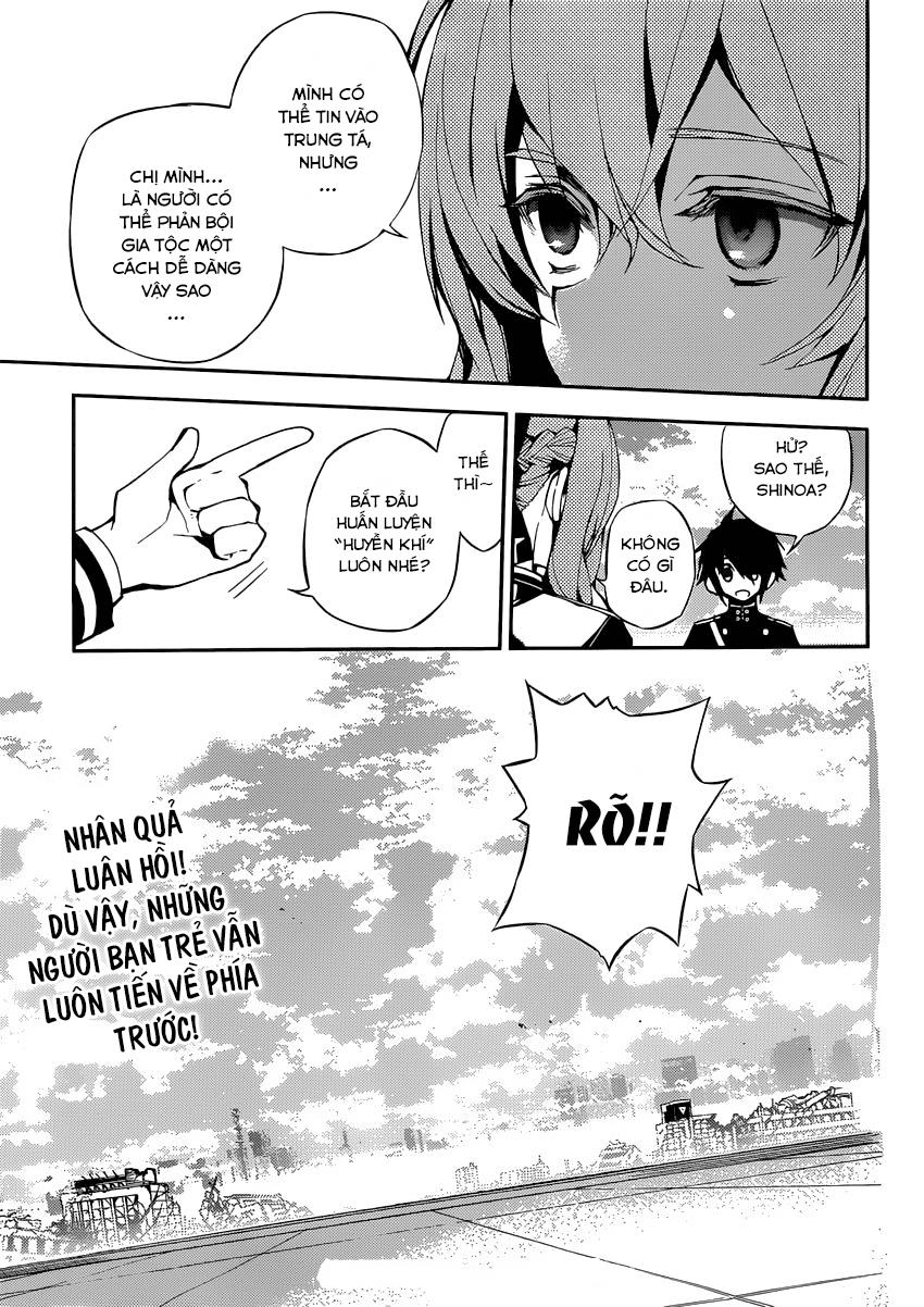 Owari No Seraph Chapter 18 - Trang 2