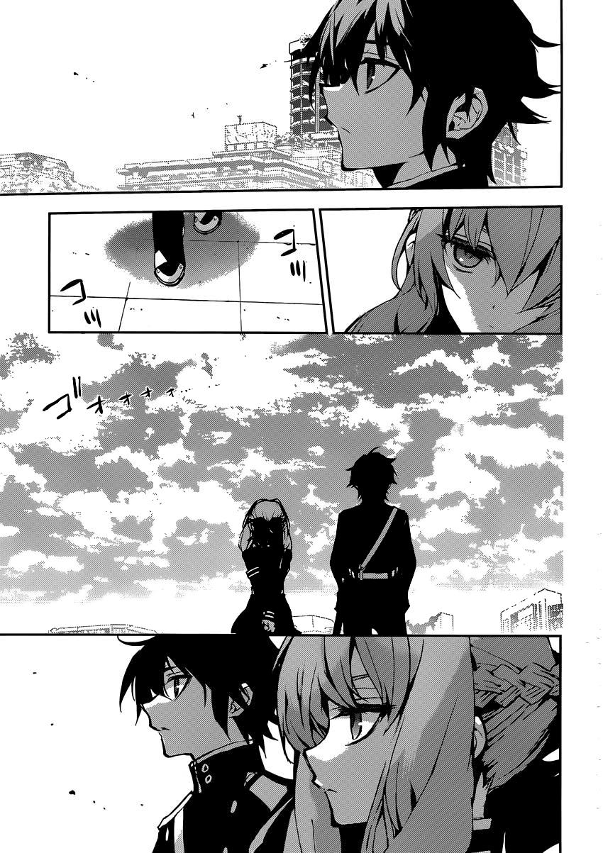 Owari No Seraph Chapter 18 - Trang 2