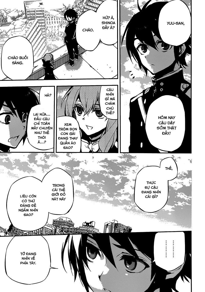 Owari No Seraph Chapter 18 - Trang 2