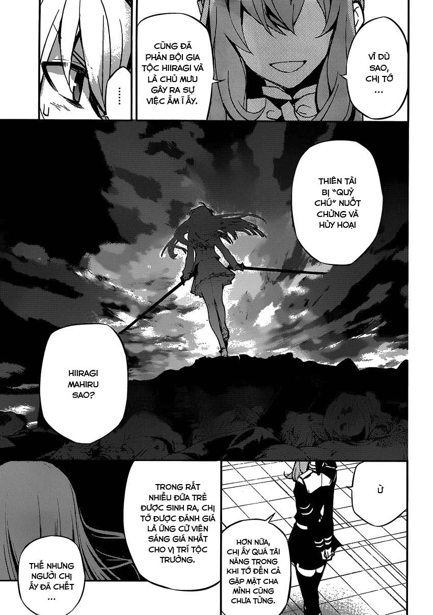 Owari No Seraph Chapter 17 - Trang 2