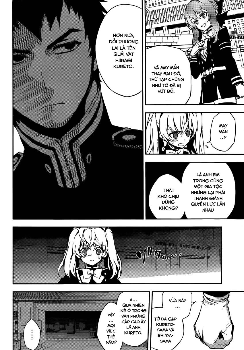 Owari No Seraph Chapter 17 - Trang 2