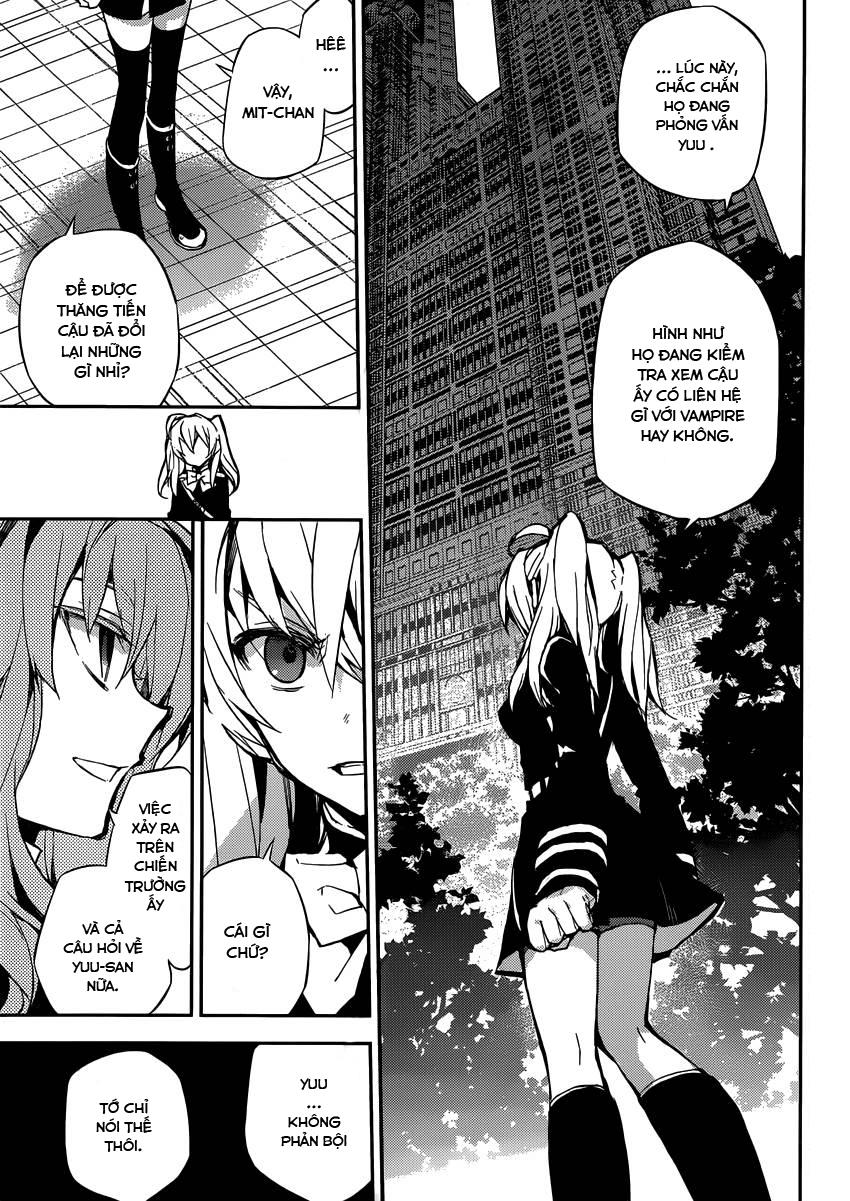 Owari No Seraph Chapter 17 - Trang 2