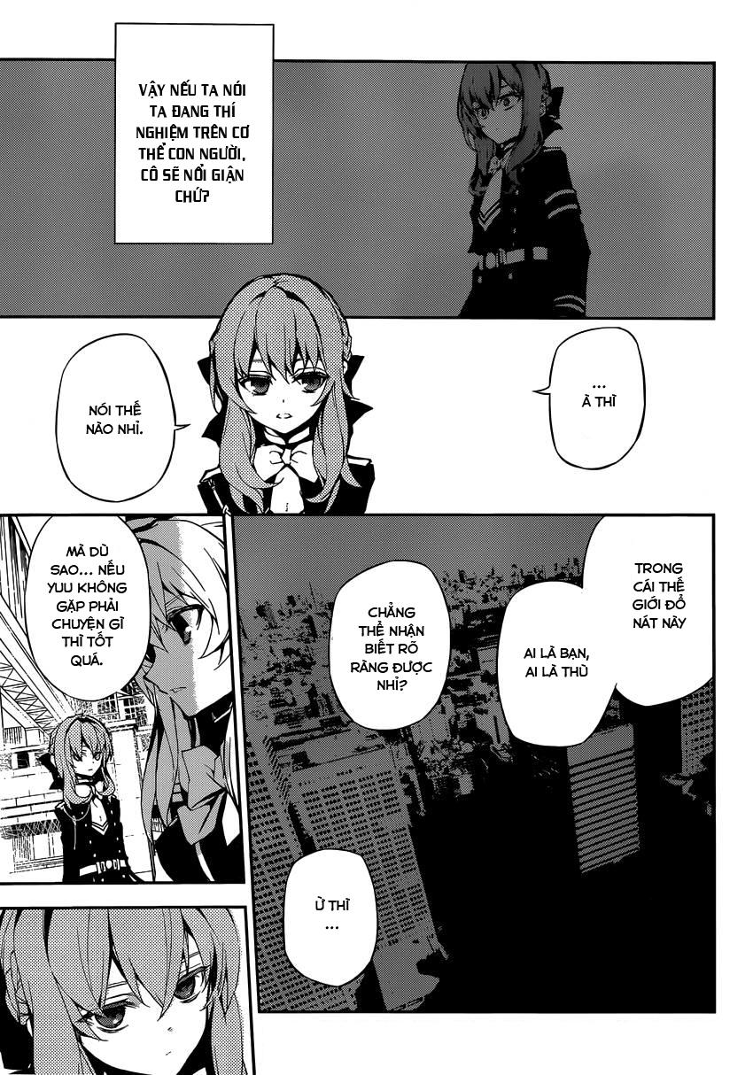 Owari No Seraph Chapter 17 - Trang 2