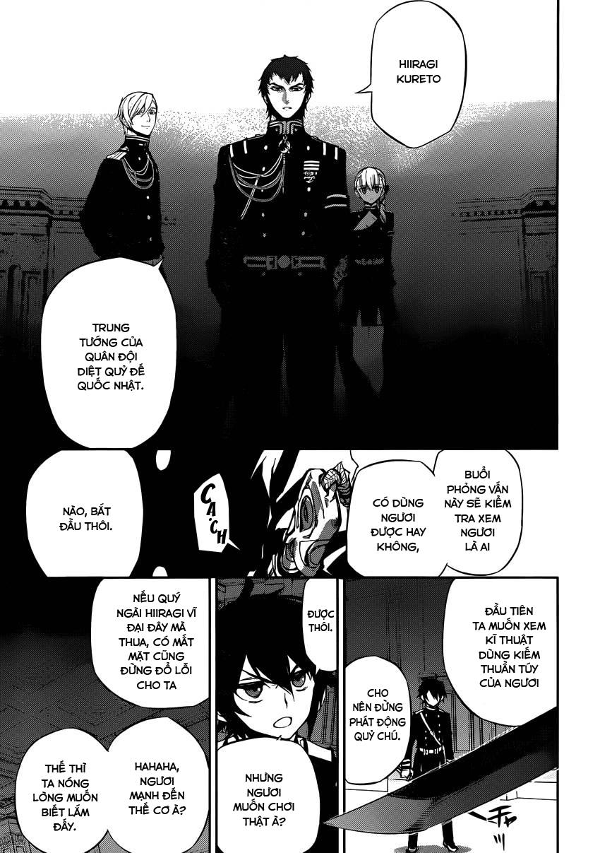 Owari No Seraph Chapter 17 - Trang 2