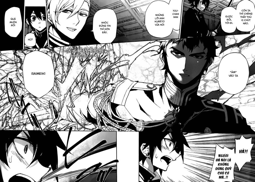 Owari No Seraph Chapter 17 - Trang 2