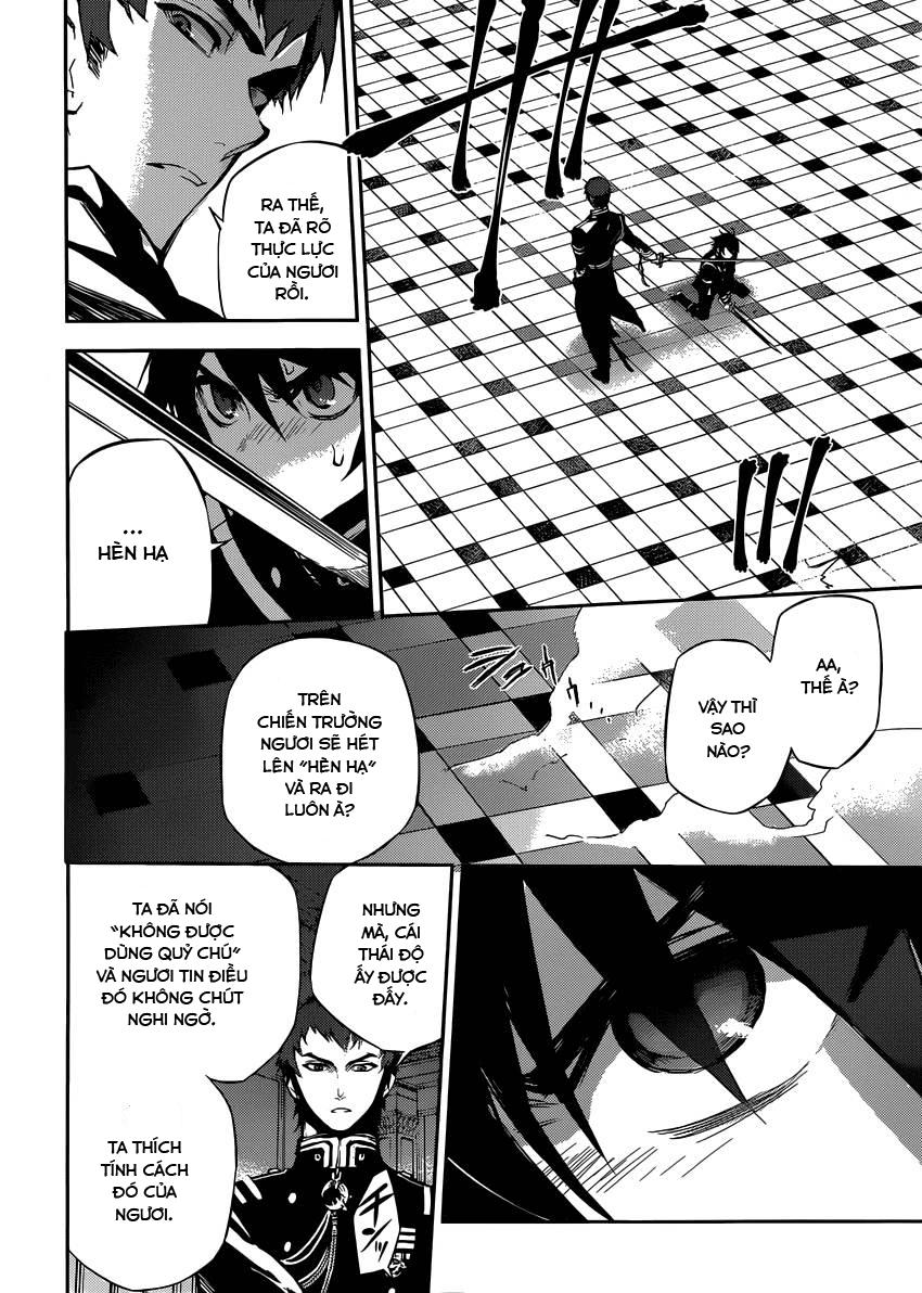 Owari No Seraph Chapter 17 - Trang 2