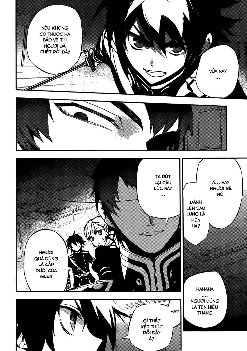 Owari No Seraph Chapter 17 - Trang 2