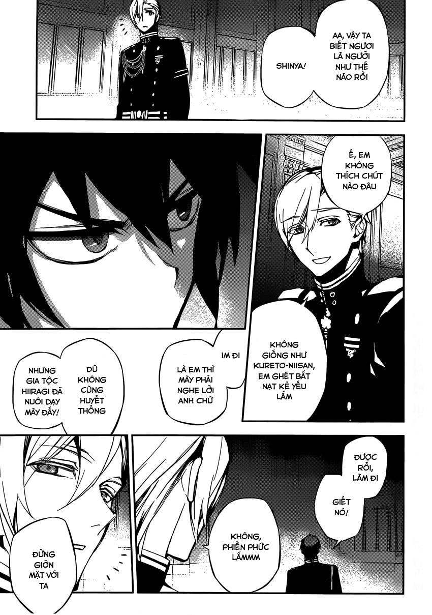 Owari No Seraph Chapter 17 - Trang 2