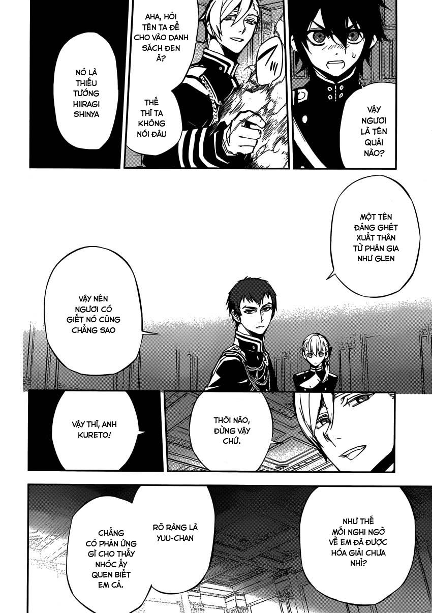 Owari No Seraph Chapter 17 - Trang 2