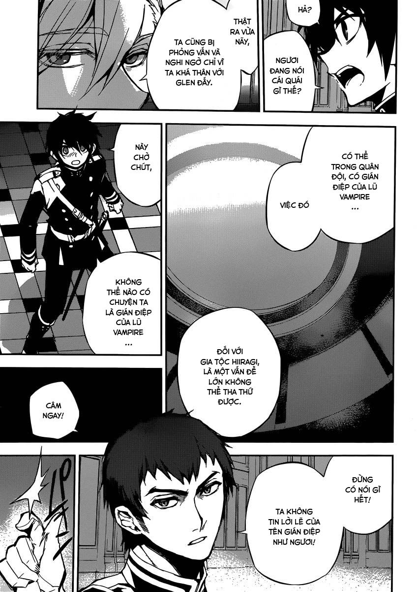 Owari No Seraph Chapter 17 - Trang 2