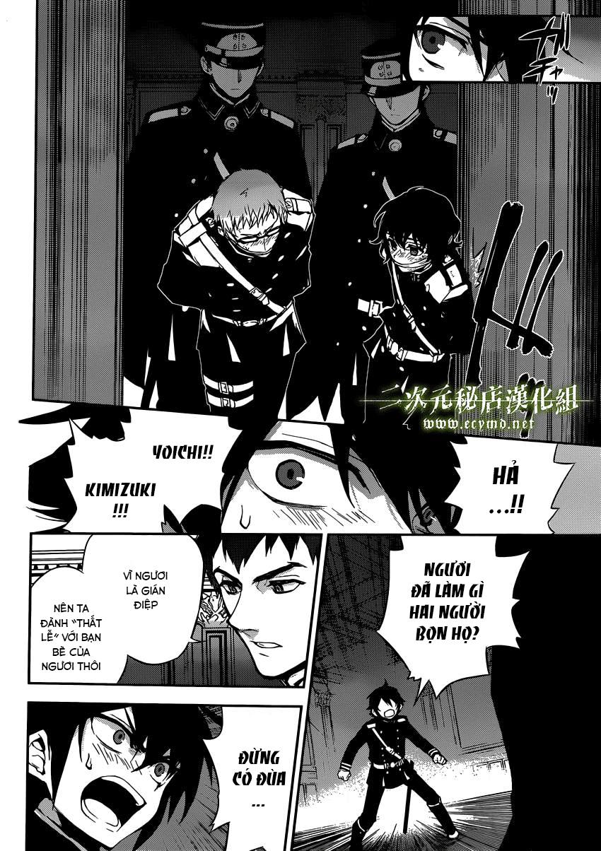 Owari No Seraph Chapter 17 - Trang 2