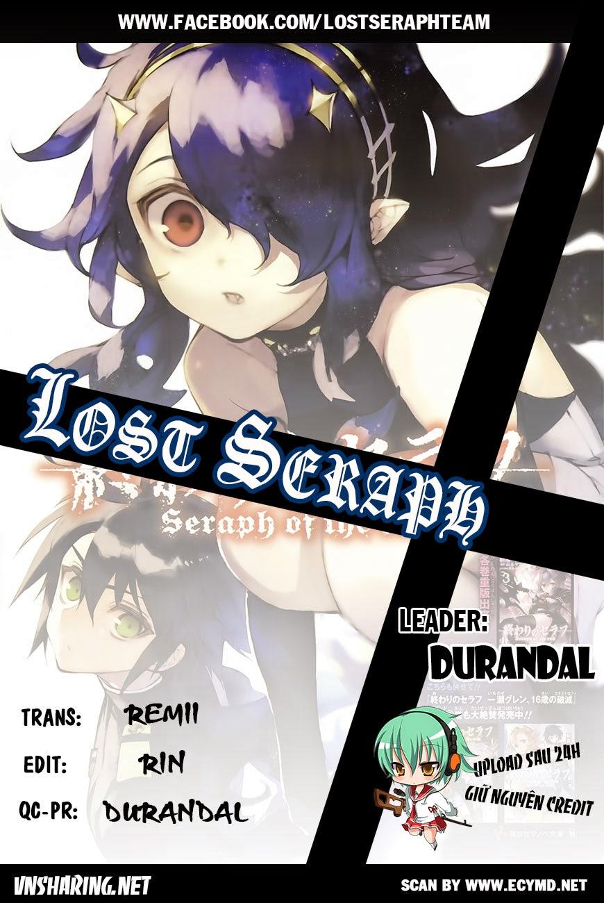 Owari No Seraph Chapter 17 - Trang 2